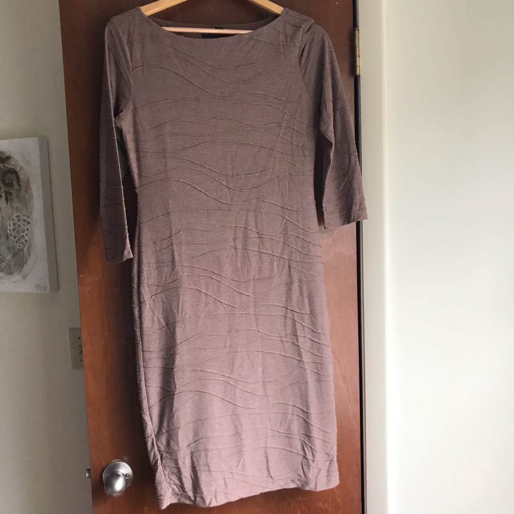 Sheragano dress